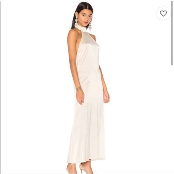 LPA silk dress - Picture 6 of 8